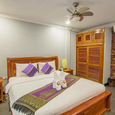Moon Flower Residence เสียมราฐ ภายนอก รูปภาพ