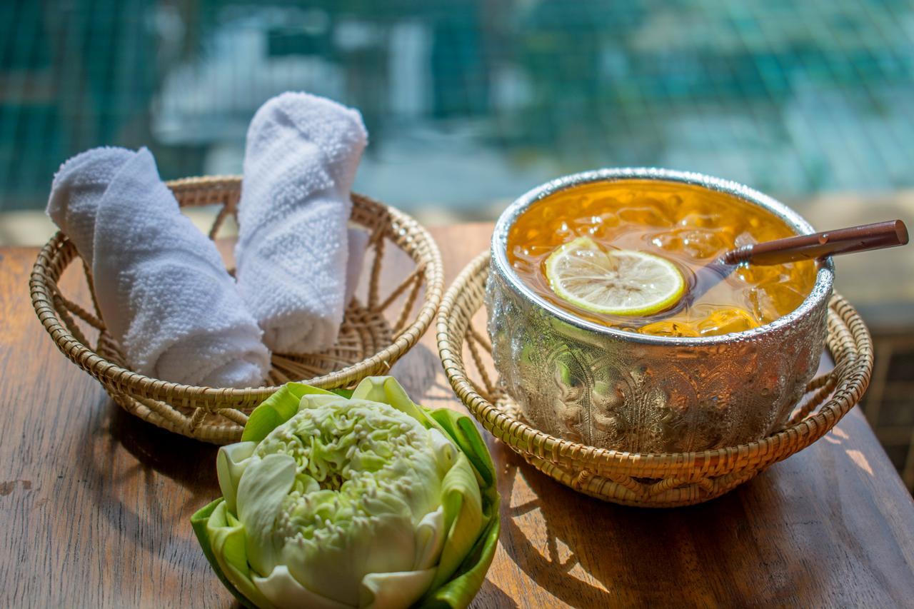 Moon Flower Residence เสียมราฐ ภายนอก รูปภาพ
