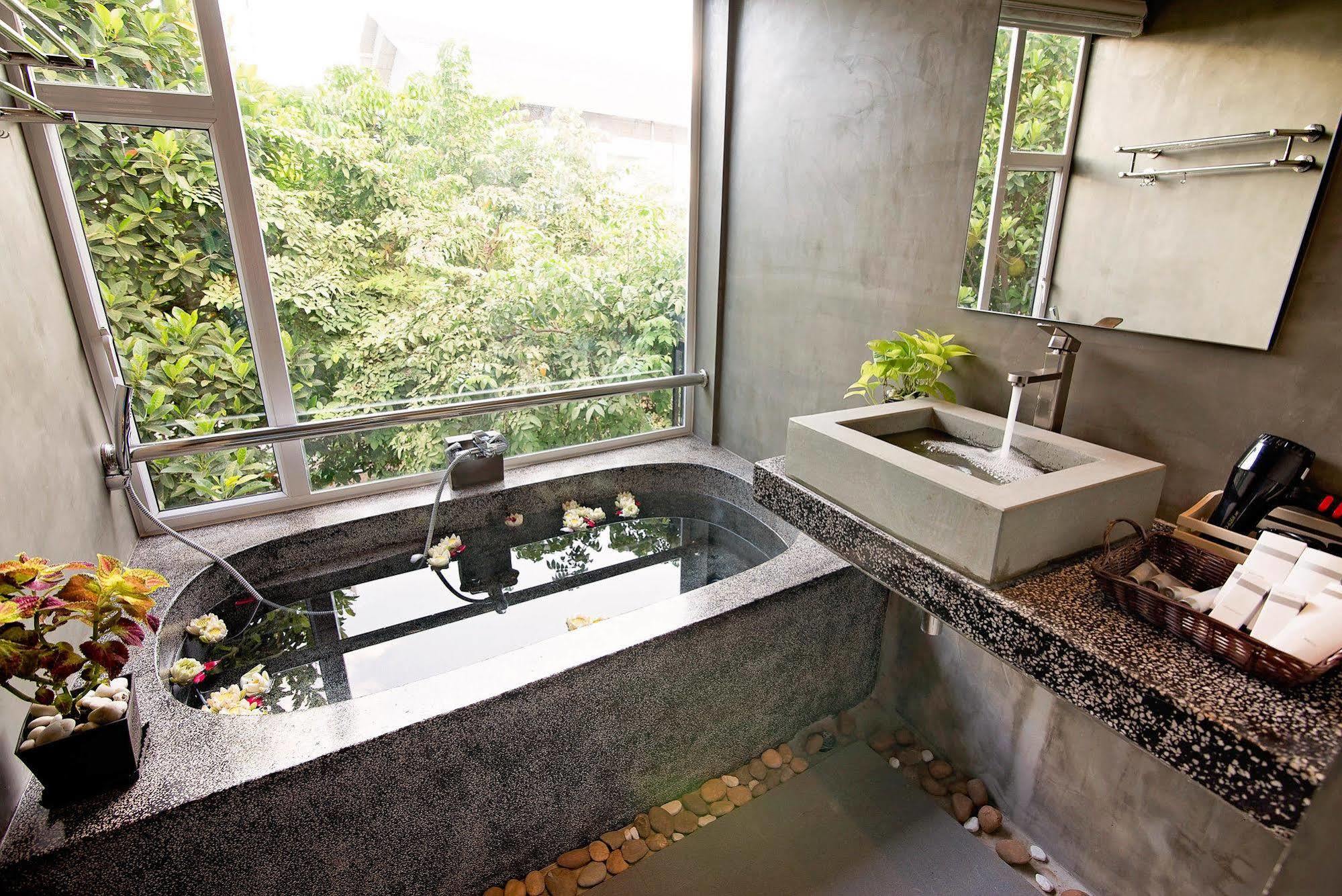 Moon Flower Residence เสียมราฐ ภายนอก รูปภาพ